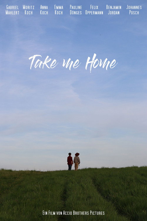 Постер «Take me Home»
