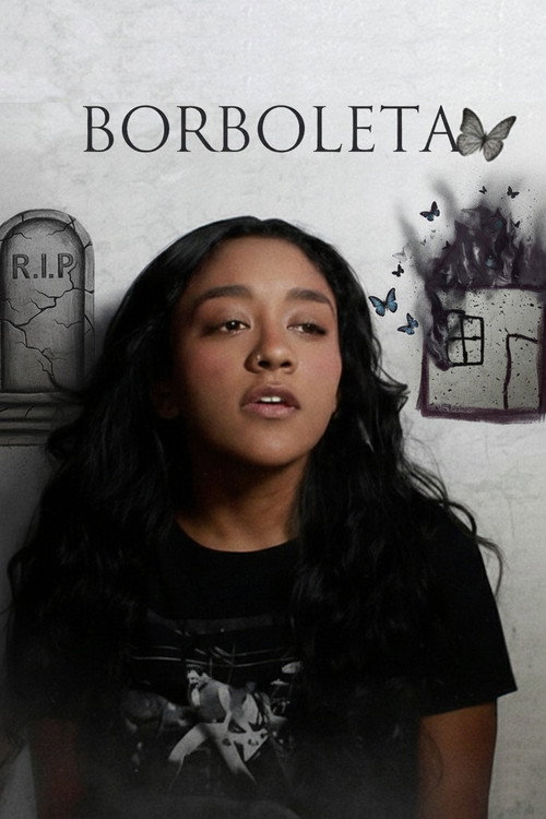 Постер «Borboleta»
