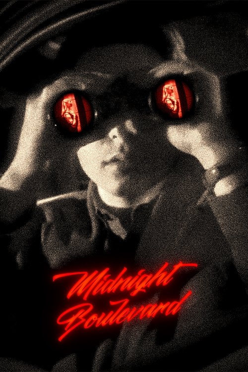 Постер «Midnight Boulevard»