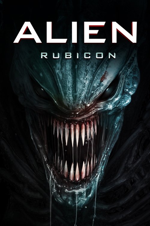 Постер «Alien: Rubicon»