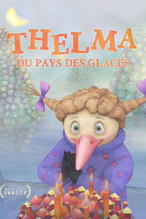 Постер «Telmas ideālā dzimenīte»