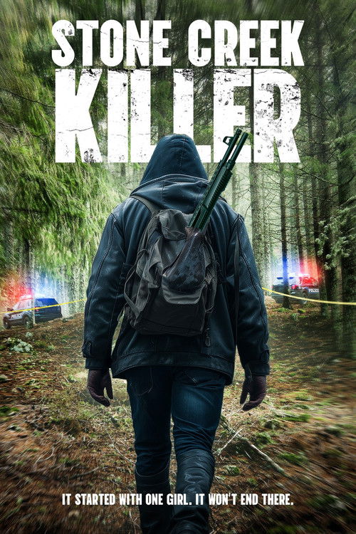 Постер «Stone Creek Killer»
