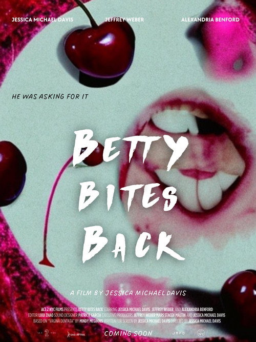 Постер «Betty Bites Back»