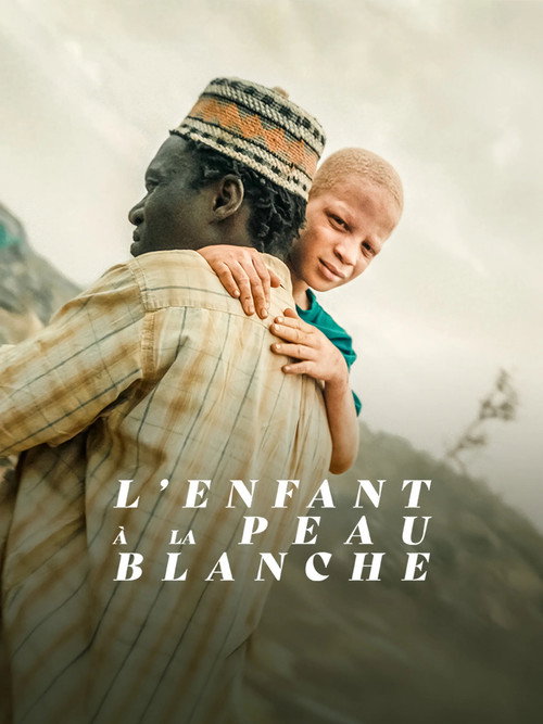 Постер «L'Enfant à la Peau Blanche»