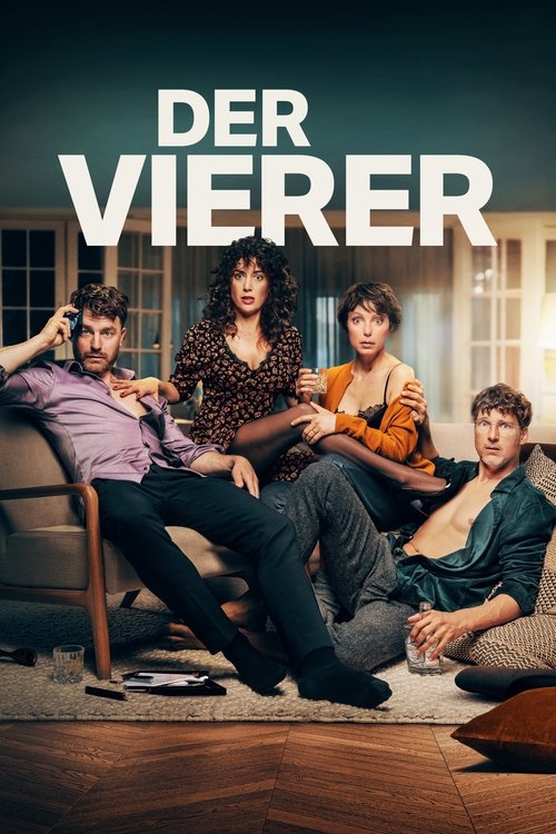 Постер «Der Vierer»