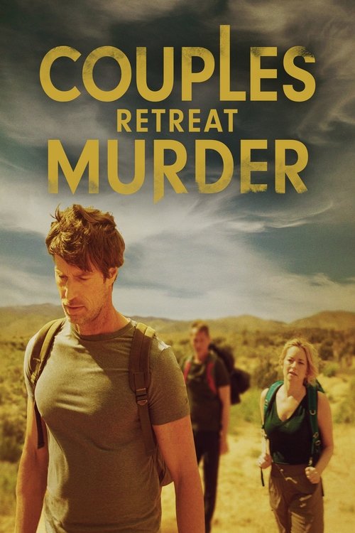 Постер «Couples Retreat Murder»