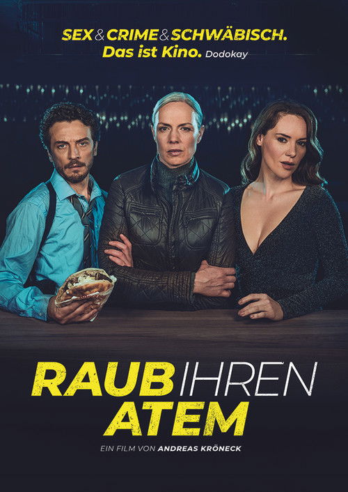 Постер «Raub ihren Atem»