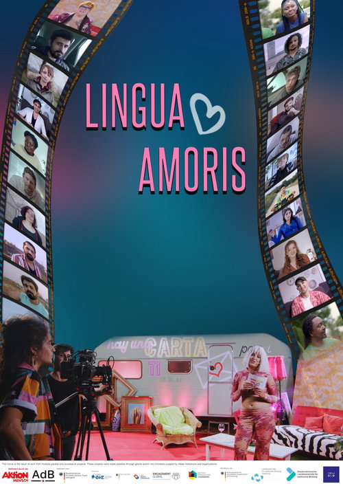 Постер «Lingua Amoris»