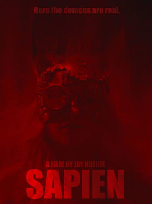 Постер «Sapien»