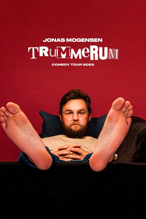 Постер «Jonas Mogensen - Trummerum»