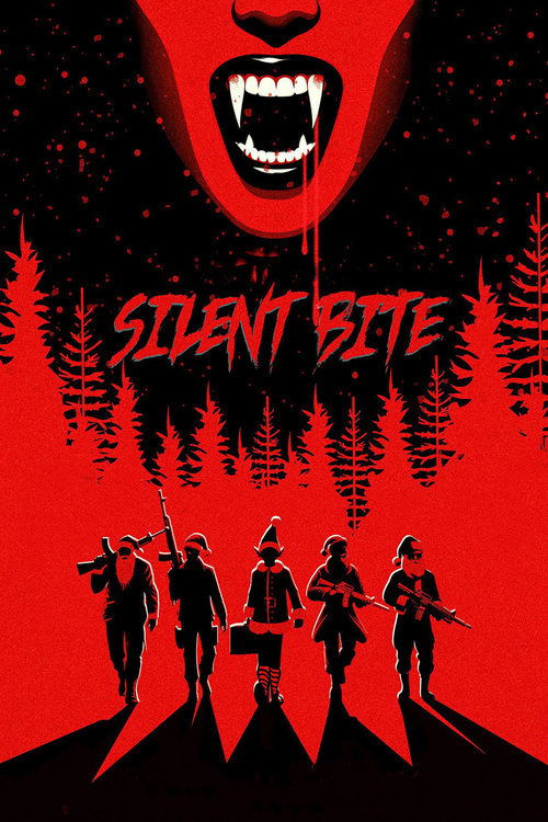 Постер «Silent Bite»