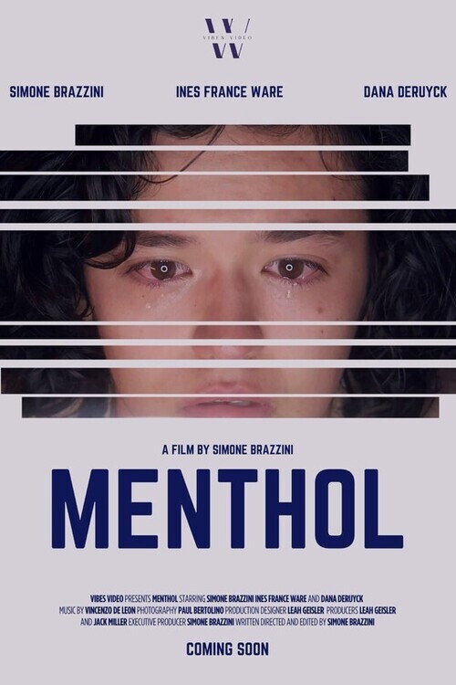 Постер «Menthol»