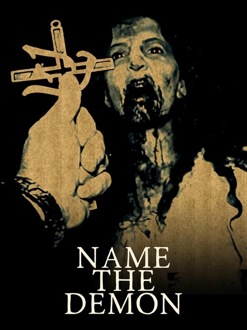 Постер «Name the Demon»