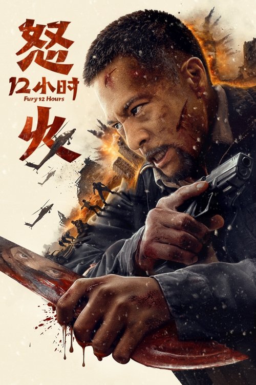 Постер «怒火十二小时»