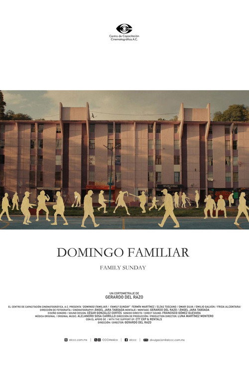 Постер «Domingo Familiar»