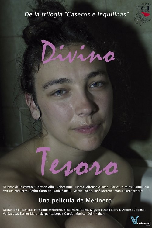Постер «Divino tesoro»