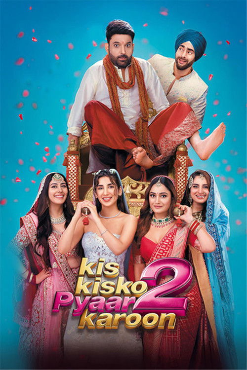 Постер «किस किस को प्यार करूँ 2»