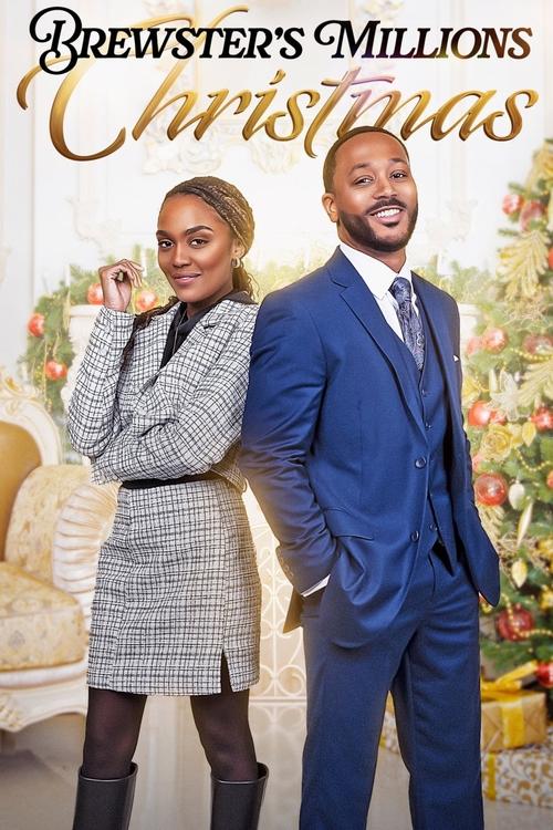 Постер «Brewster’s Millions: Christmas»