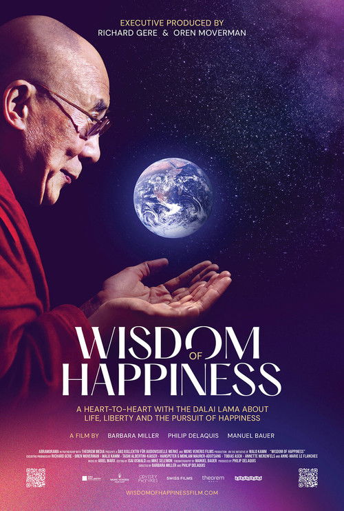 Постер «Wisdom of Happiness»