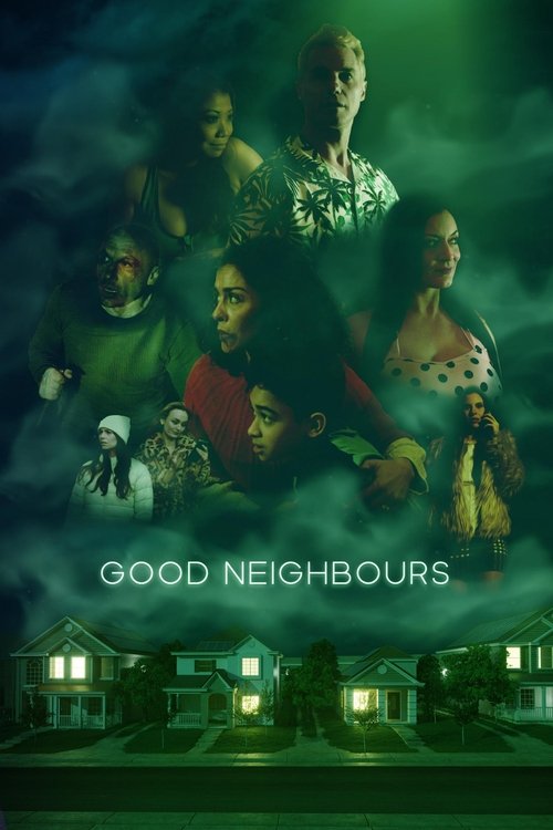 Постер «Good Neighbours»