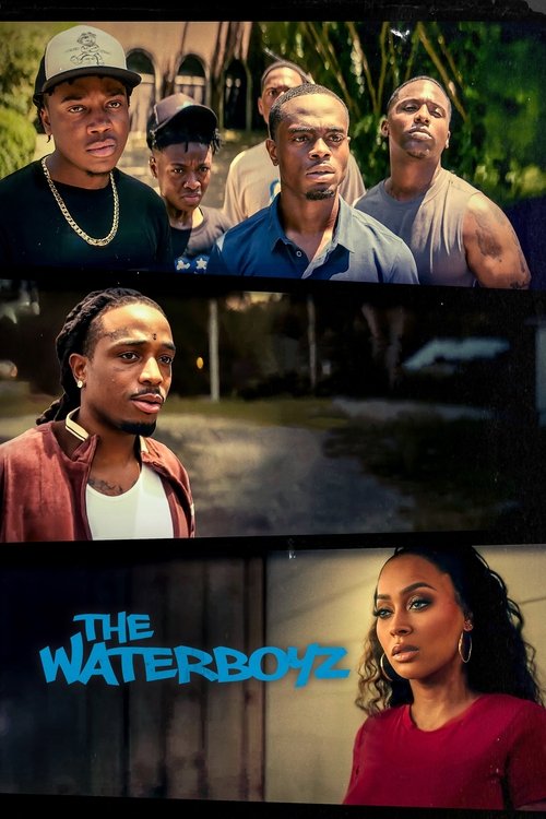 Постер «The Waterboyz»