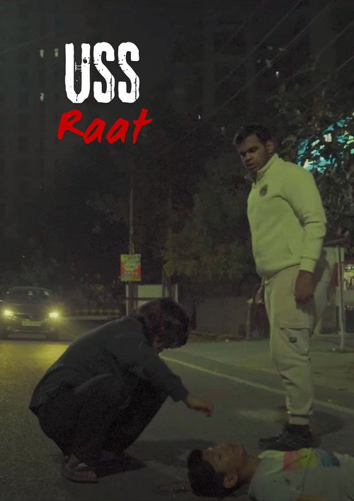 Постер «Uss Raat»