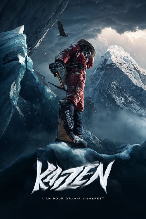 Постер «Kaizen: 1 an pour gravir l'Everest»