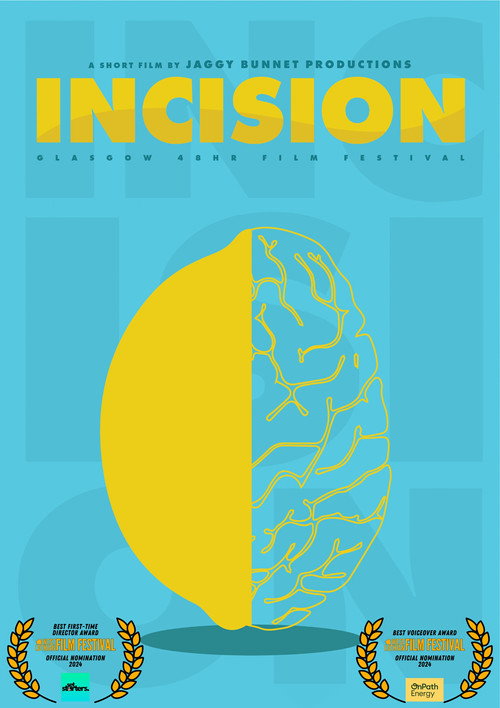 Постер «Incision»