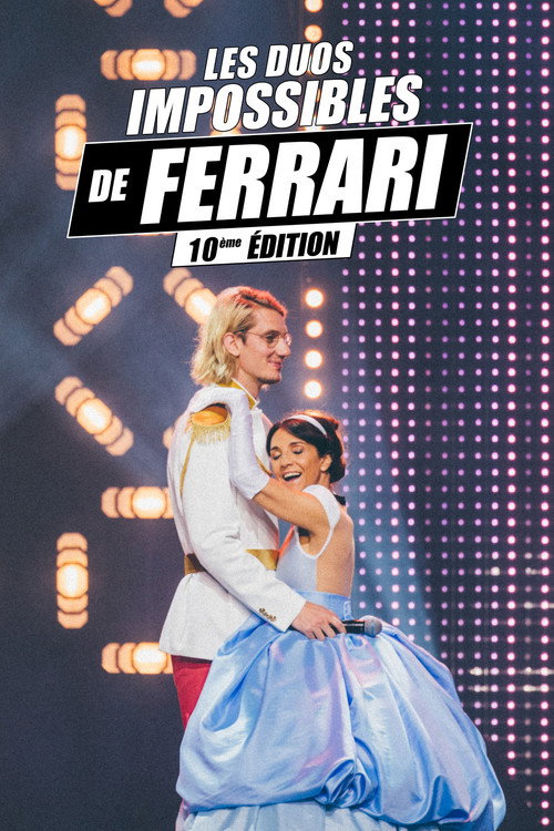 Постер «Les duos impossibles de Jérémy Ferrari : 10ème édition»