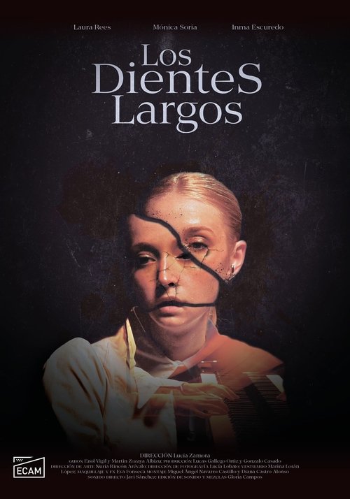 Постер «Los dientes largos»