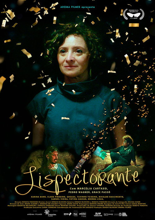 Постер «Lispectorante»