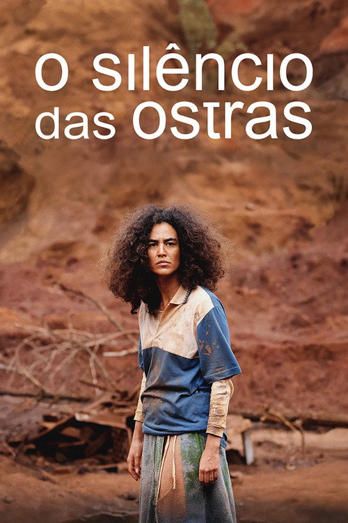 Постер «O Silêncio das Ostras»