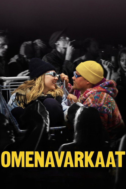 Постер «Omenavarkaat»