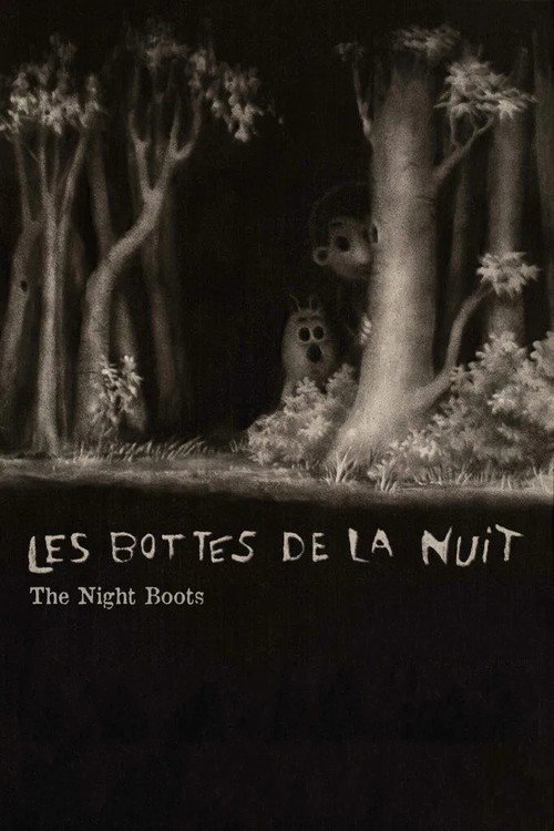 Постер «Les bottes de la nuit»