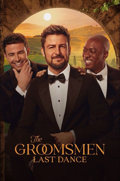 Постер: The Groomsmen: Last Dance