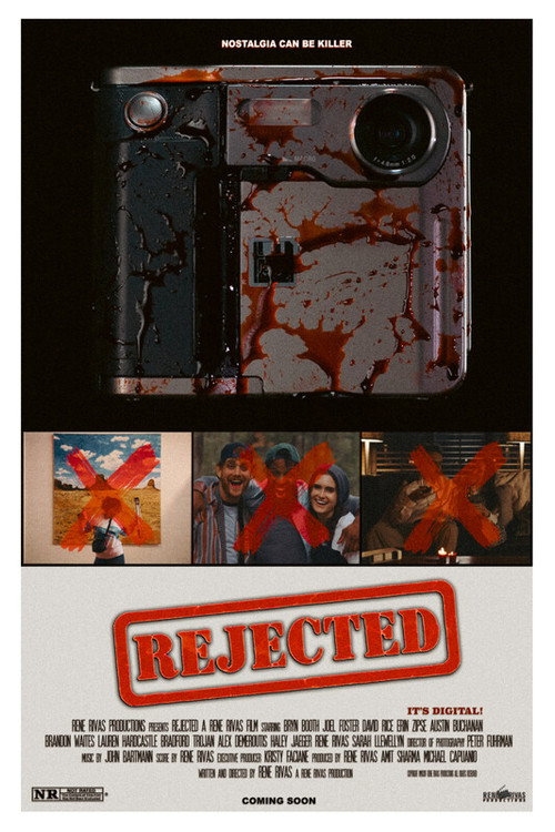 Постер «Rejected»