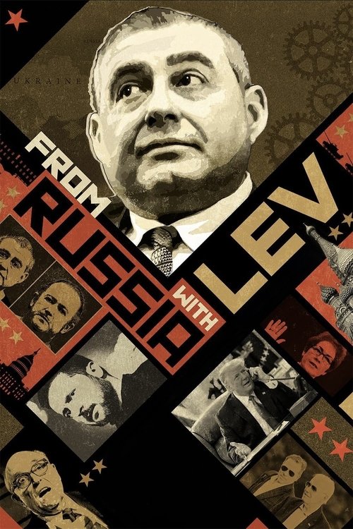 Постер «From Russia with Lev»