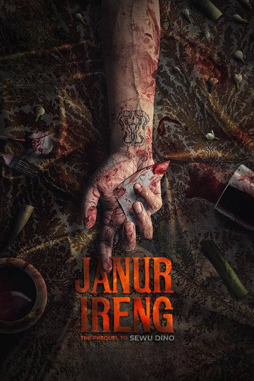 Постер «Janur Ireng: Sewu Dino the Prequel»