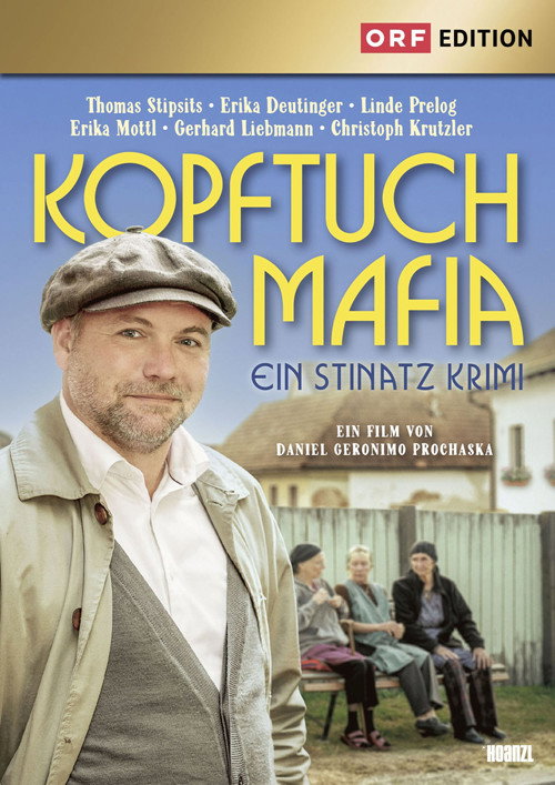 Постер «Kopftuchmafia - Ein Stinatz-Krimi»