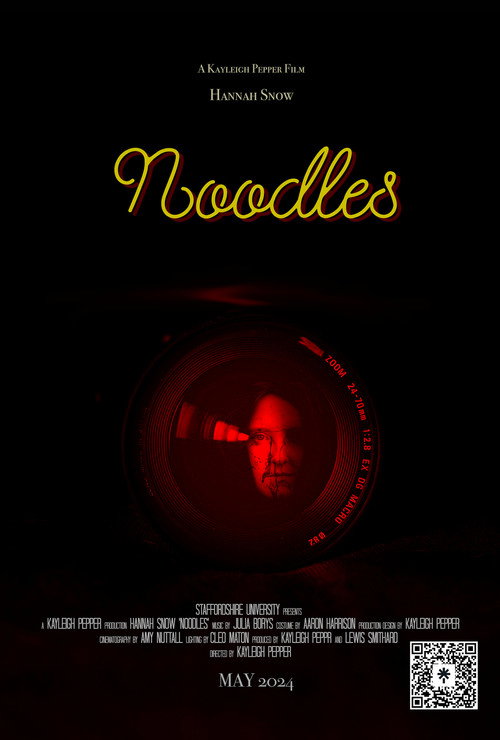 Постер «Noodles»