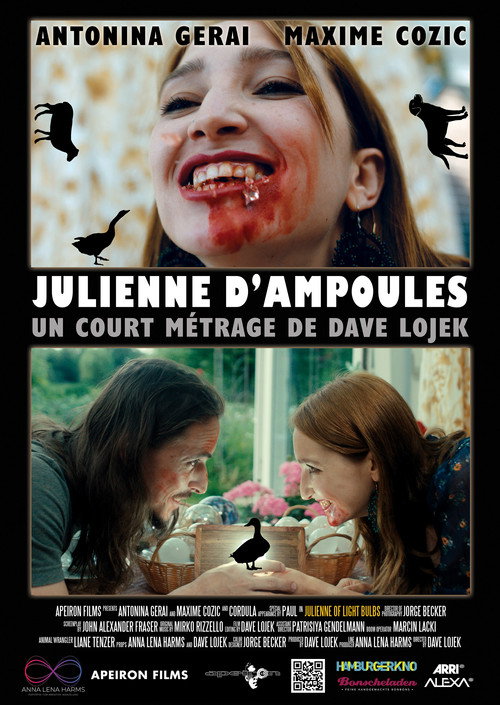 Постер «Julienne d’Ampoules»