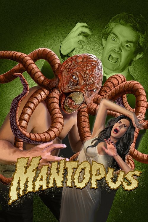 Постер «Mantopus»