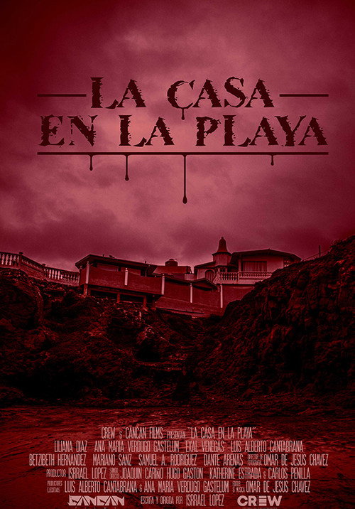 Постер «La casa en la playa»