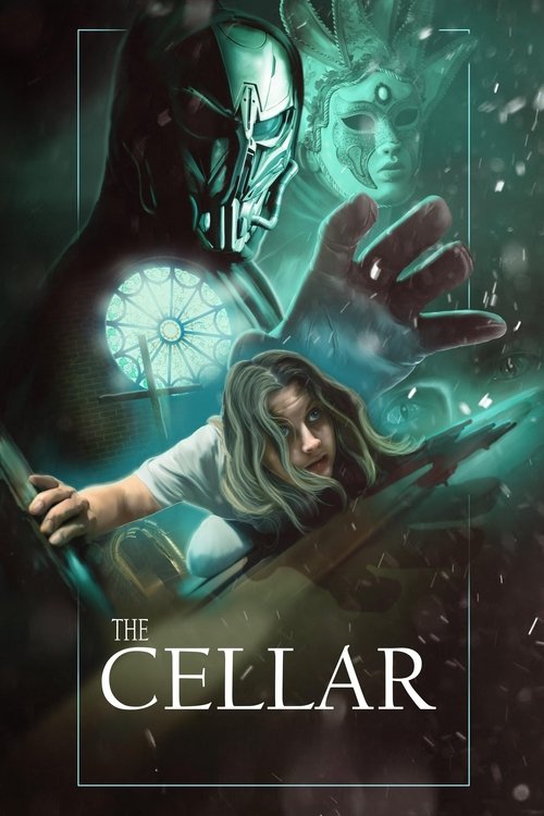 Постер «The Cellar»