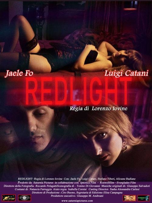 Постер «Redlight»