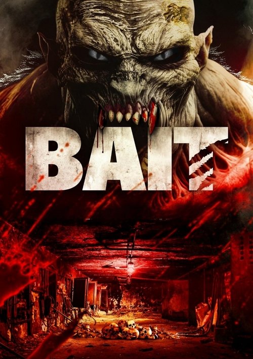 Постер «Bait»