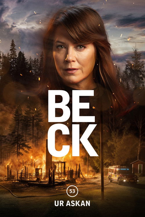 Постер «Beck 53 - Ur askan»
