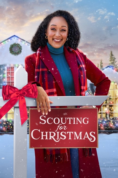 Постер «Scouting for Christmas»