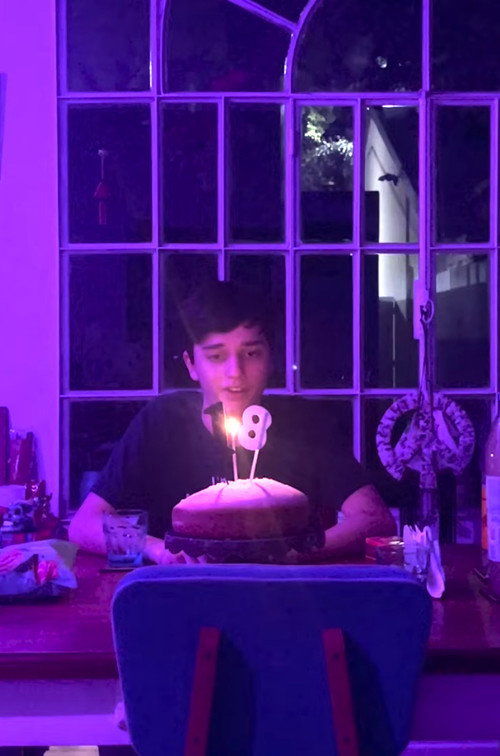 Постер «(No) Feliz Cumpleaños»