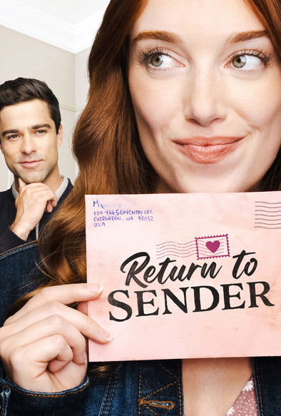 Постер «Return to Sender»